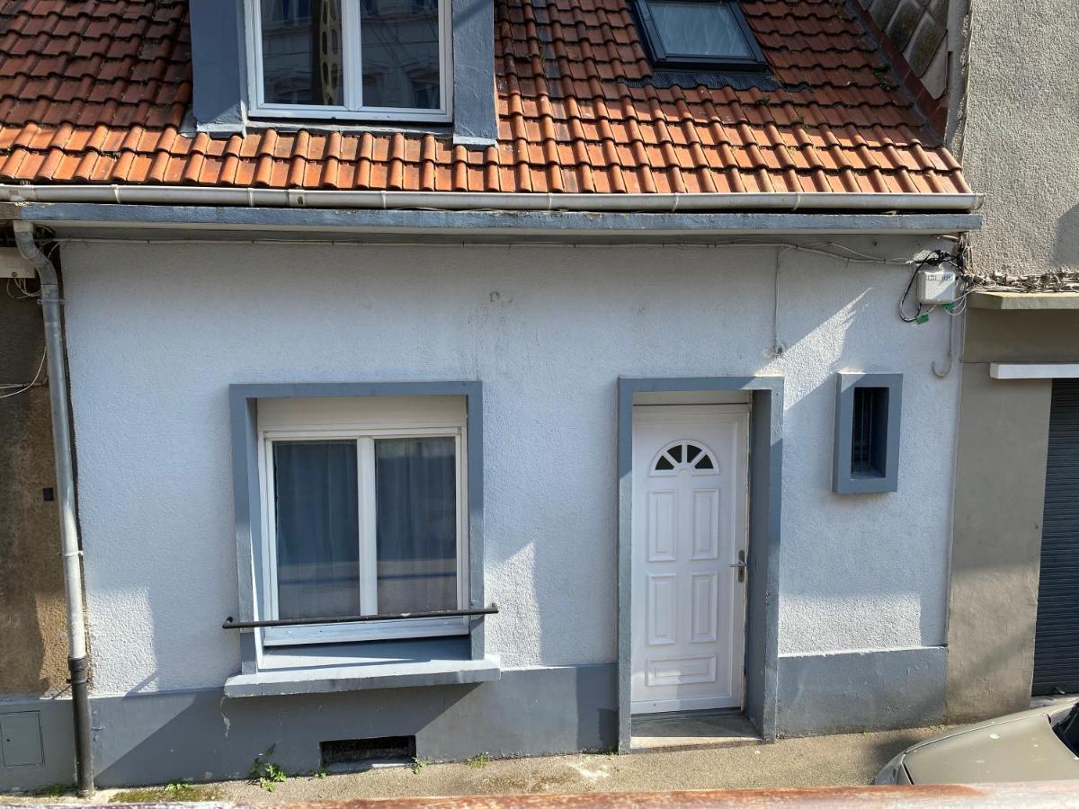 La Maison Du Pecheur Boulogne Sur Mer Centre Boulogne-sur-Mer Exterior photo